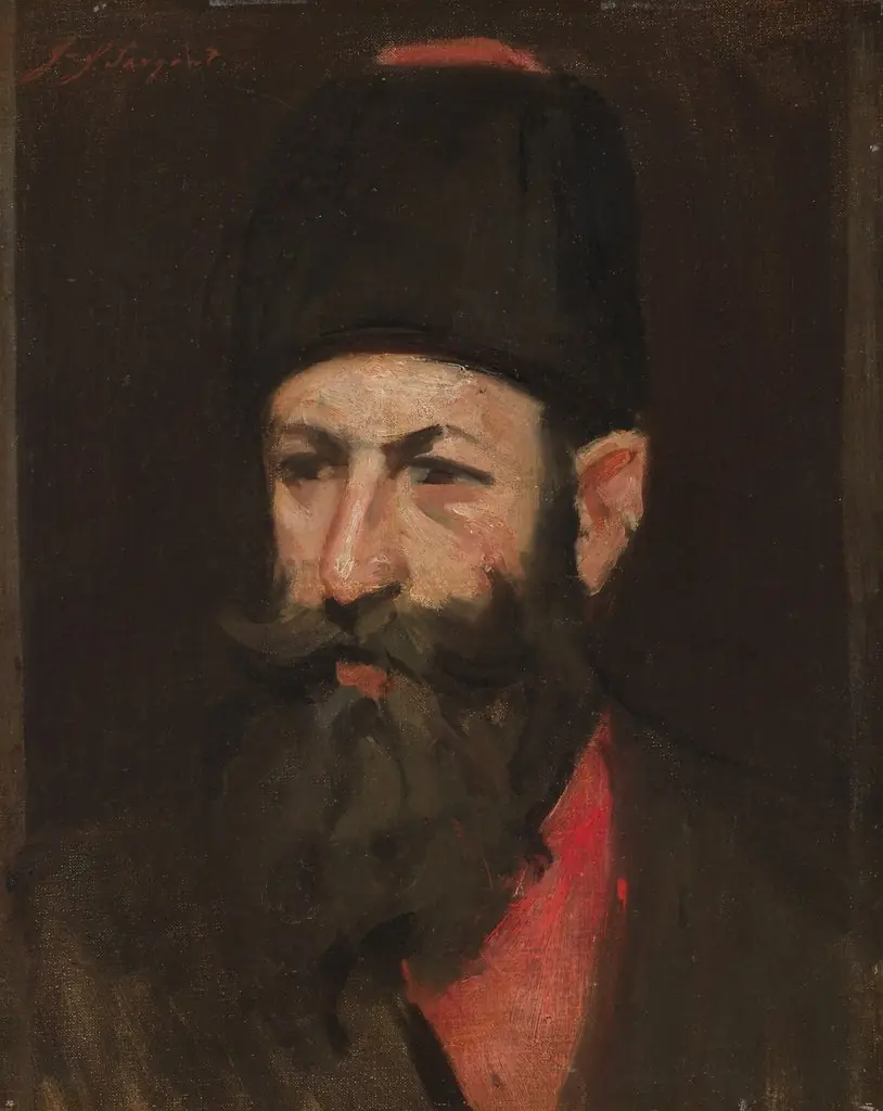 The Cossack