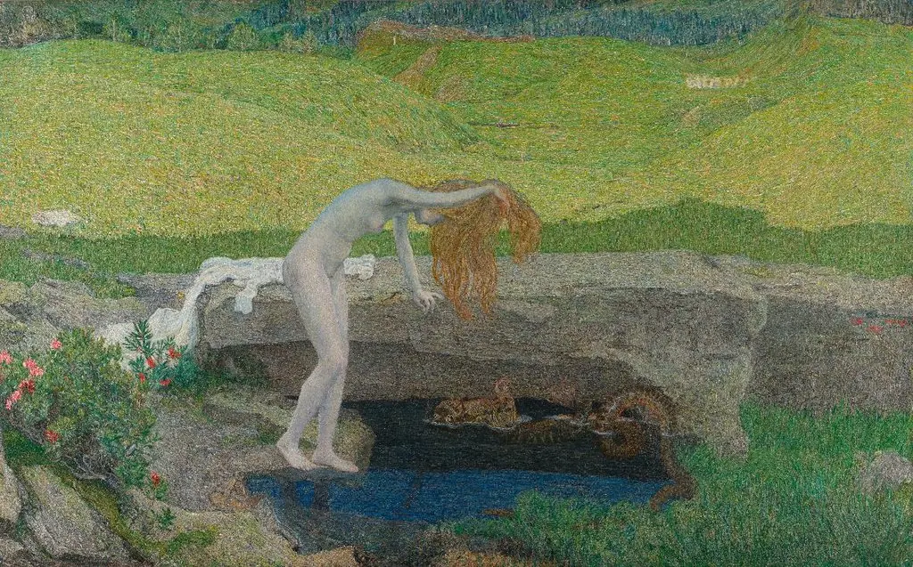 La vanità