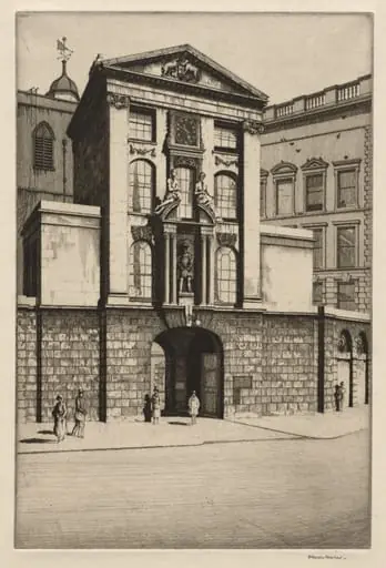 Henry VIII Gateway
