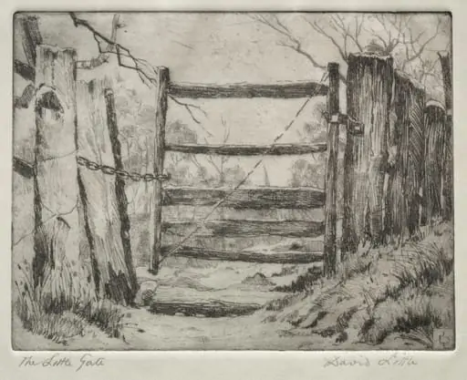 The Little Gate