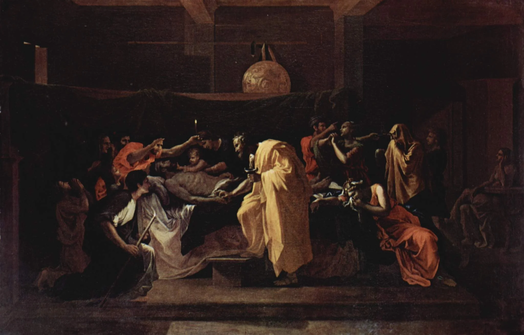 The Sacrament of Extreme Unction