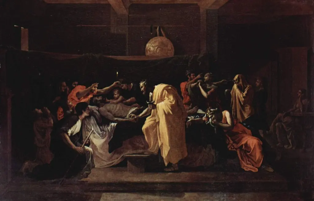 The Sacrament of Extreme Unction