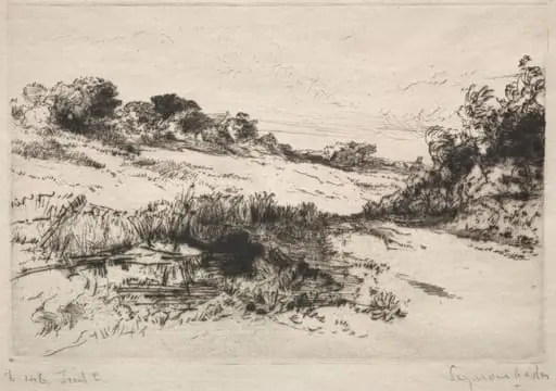 Windmill Hill, No. 1