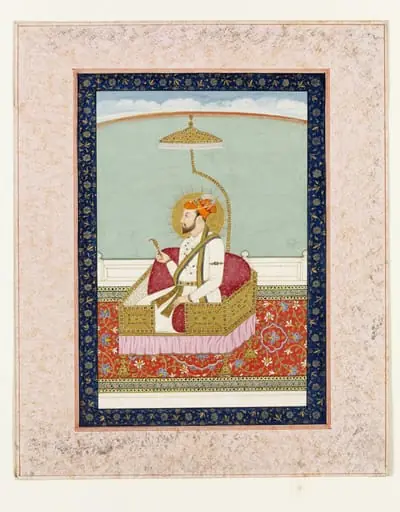 Emperor Farrukhsiyar