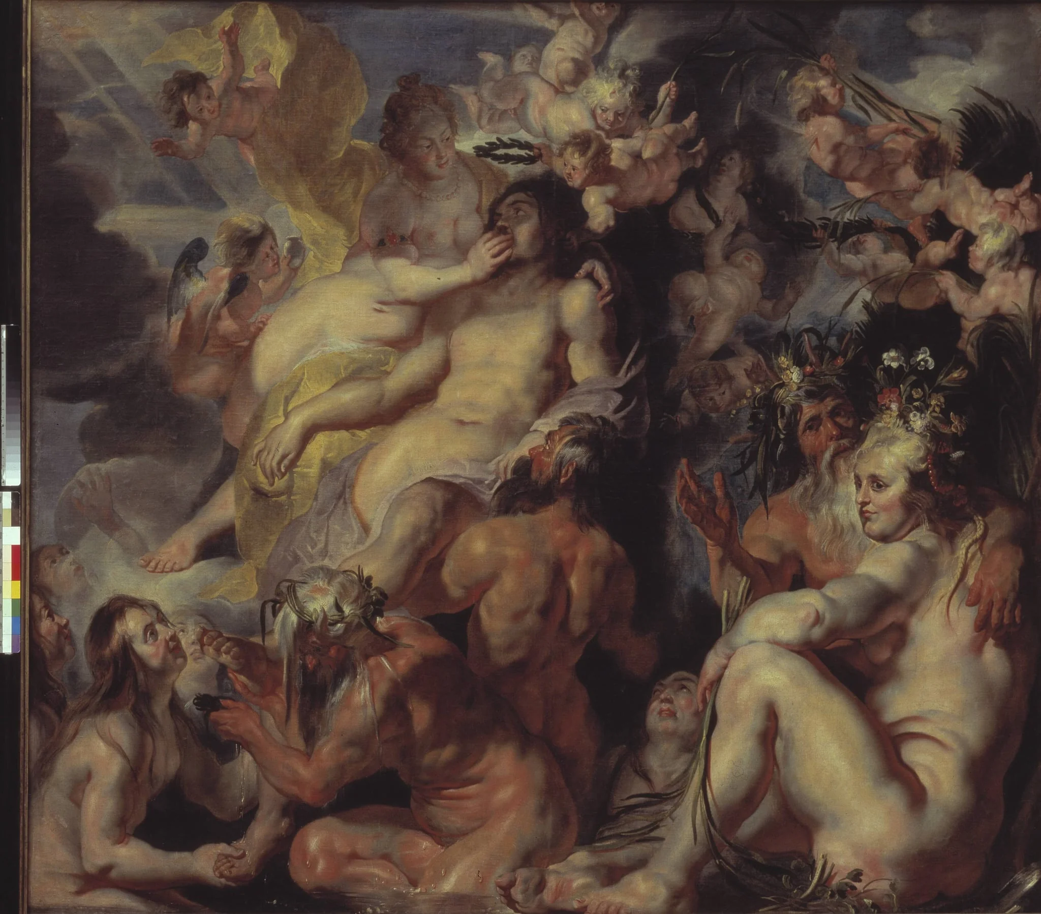 The Apotheosis of Aeneas