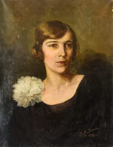 Portret de femeie