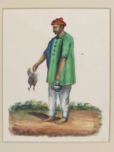 A Cook