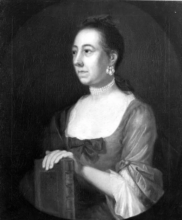 Portrait of a Woman