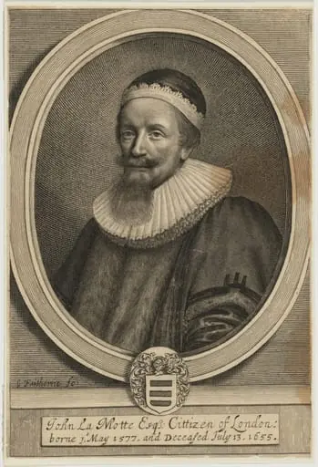 John La Motte