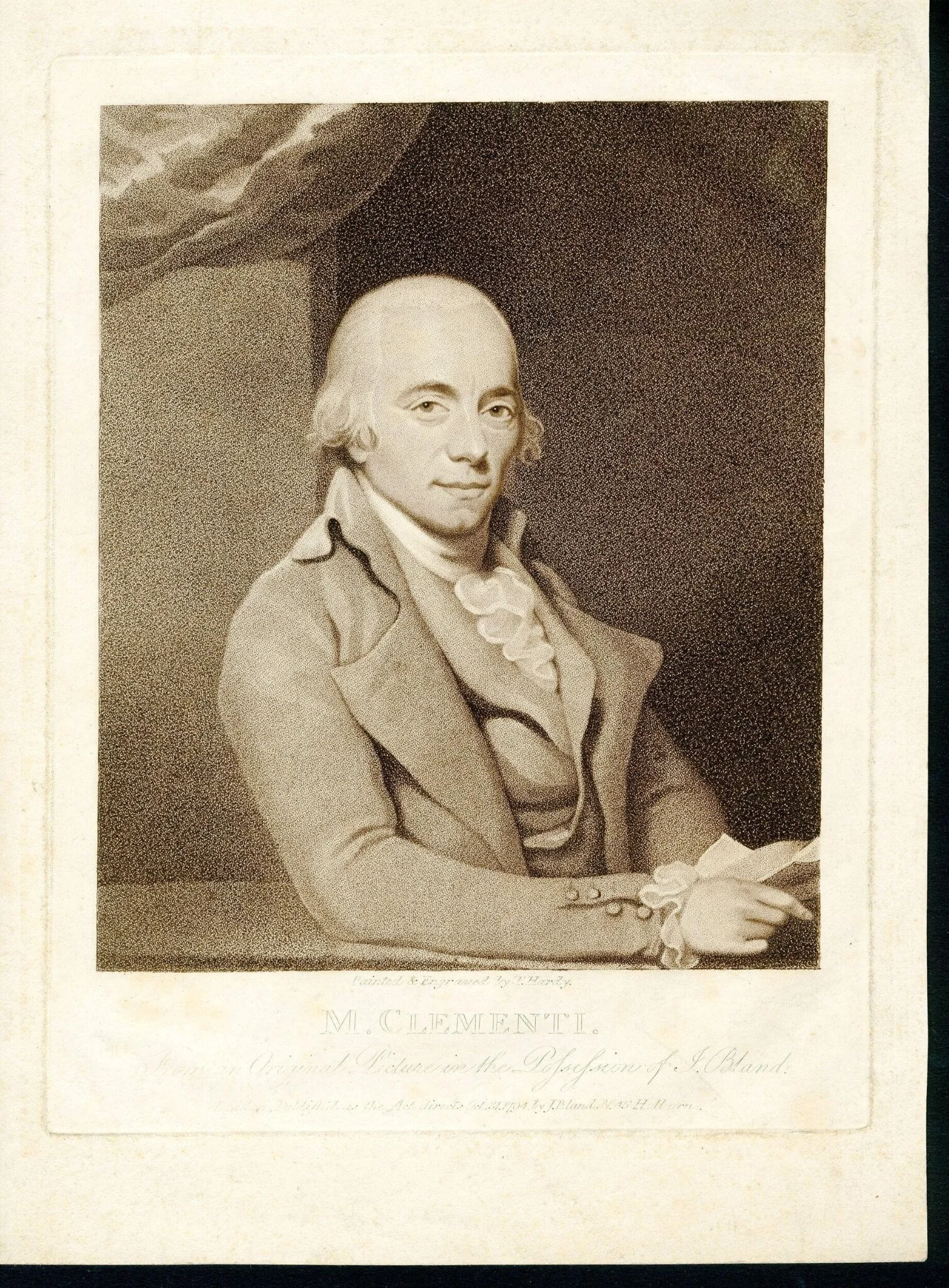H Beard Print Collection, by Thomas Hardy, 31