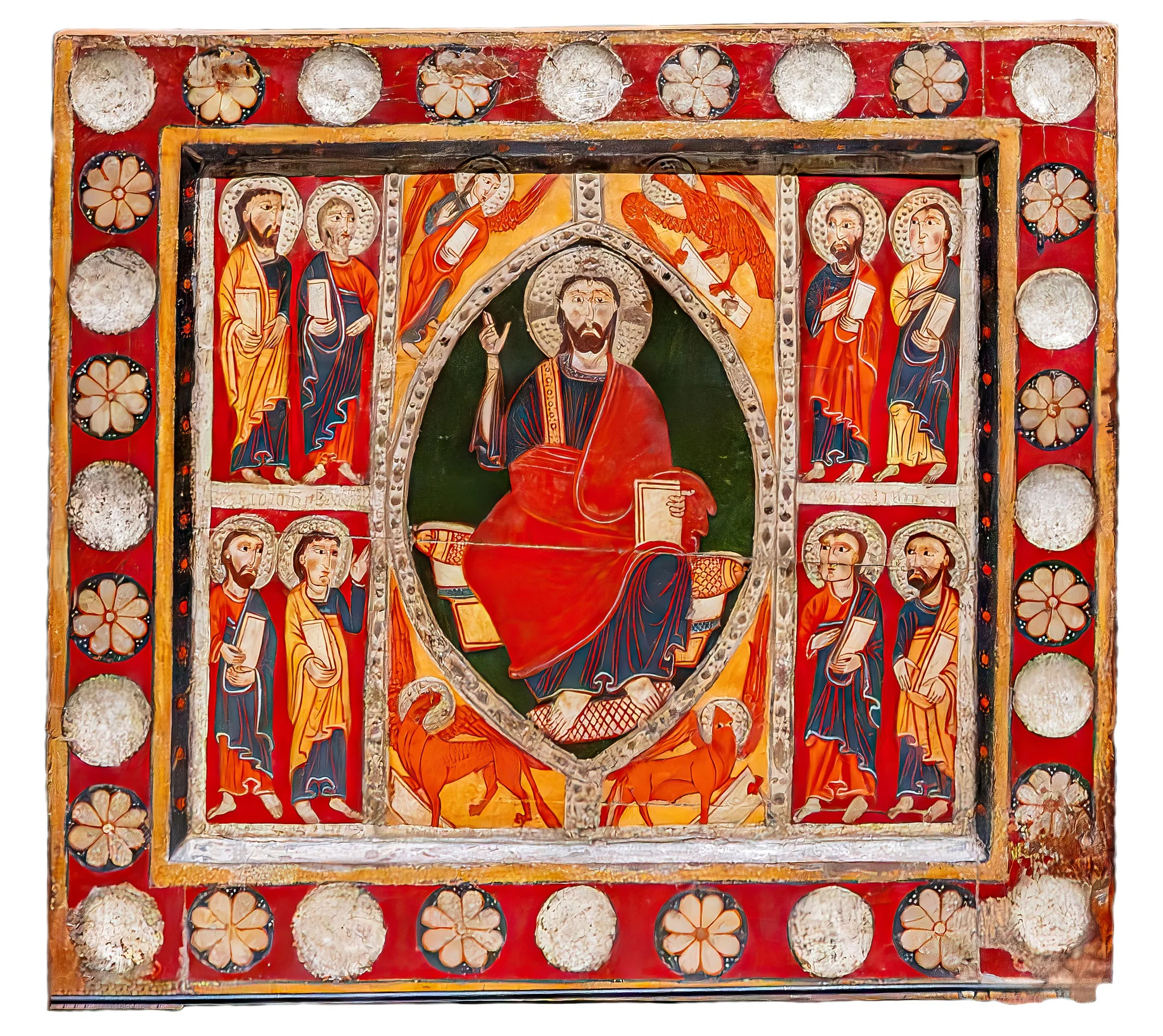 Altar from Sant Romà de Vila, by Unknown, unspecified