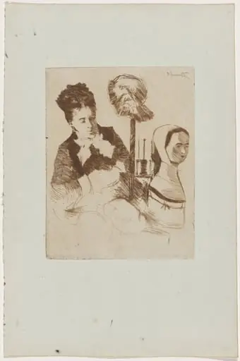 La modiste