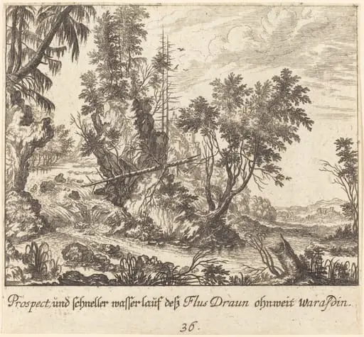 Draun River
