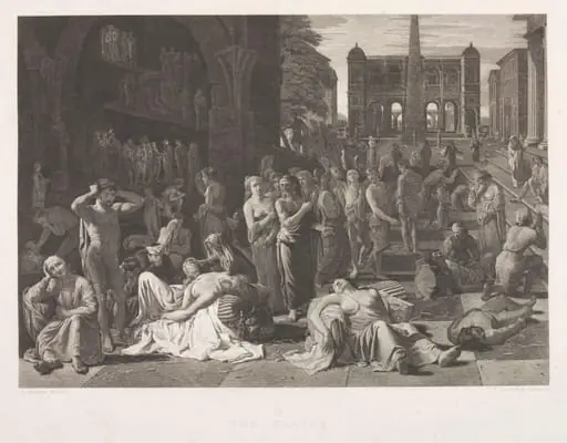 The Plague