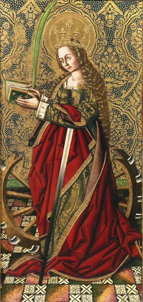 Saint Catherine