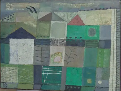Peisaj rural constructivist