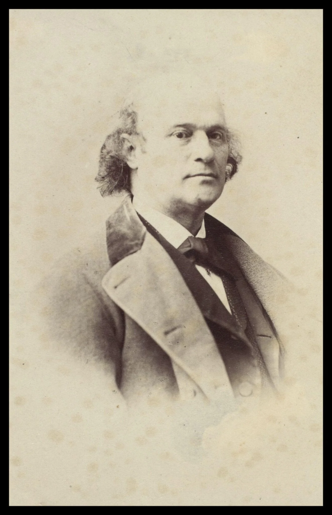 Guy Little Theatrical Photograph, by Rodger, photographic, 1850