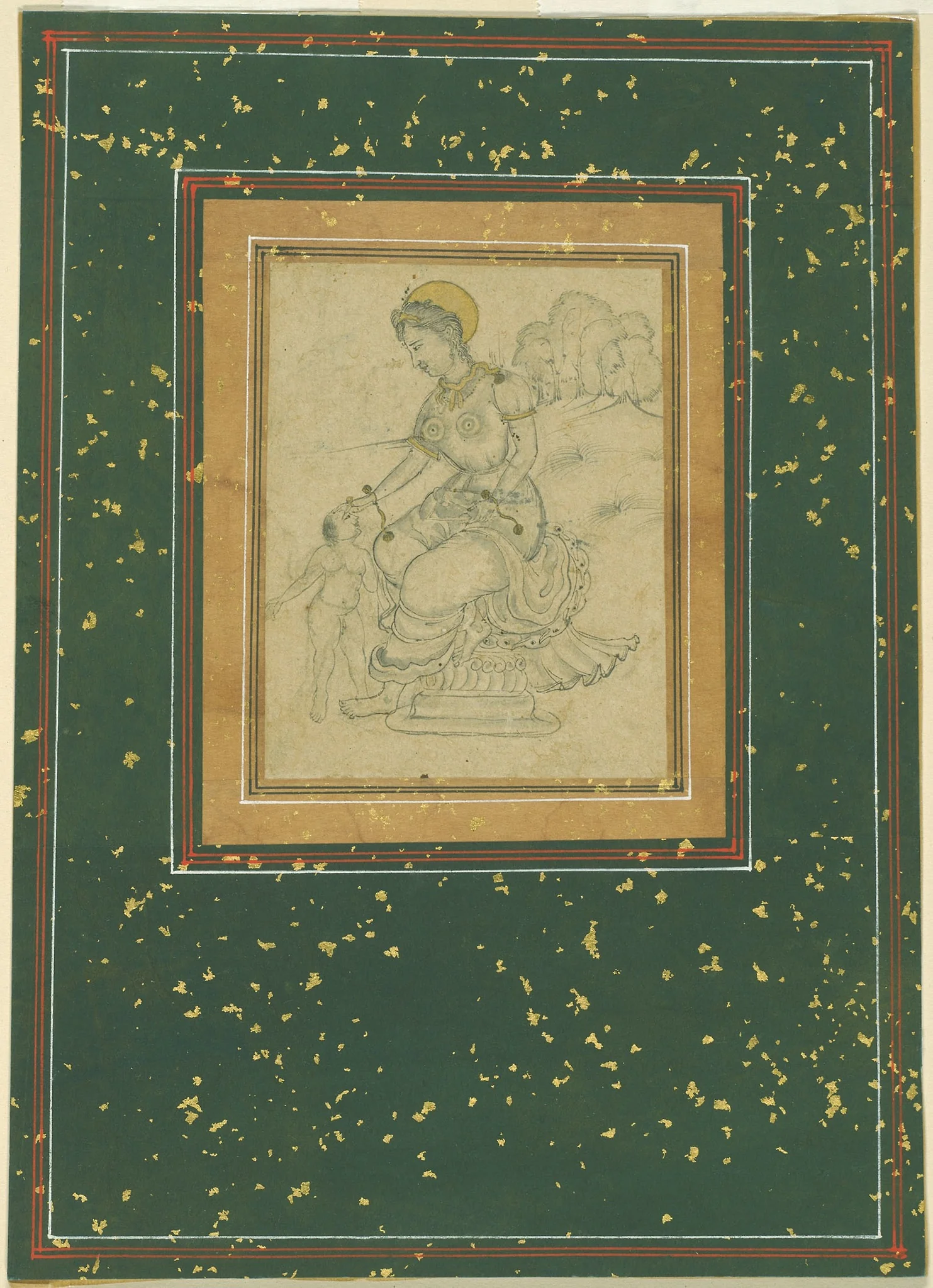 Mother and Child