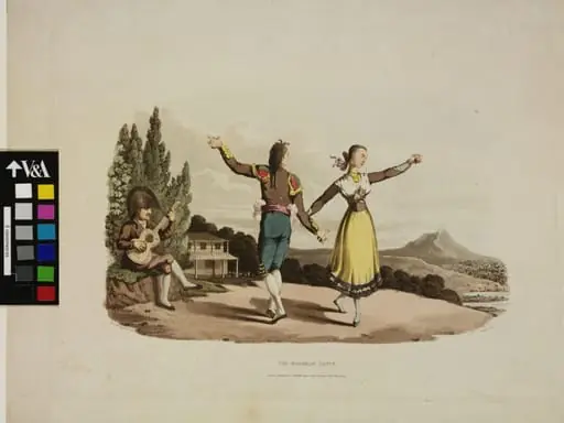 The Boleras Dance