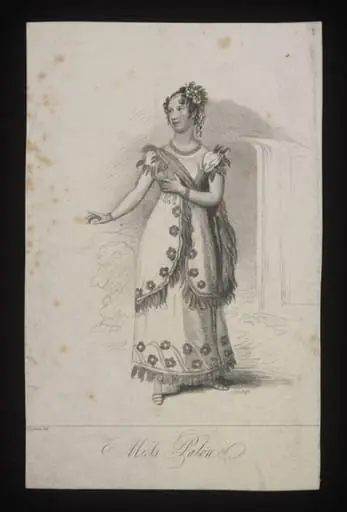 'Miss Paton'