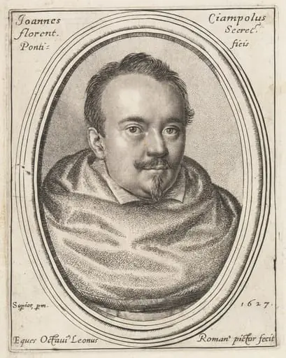 Giovanni Ciampoli, Papal Secretary