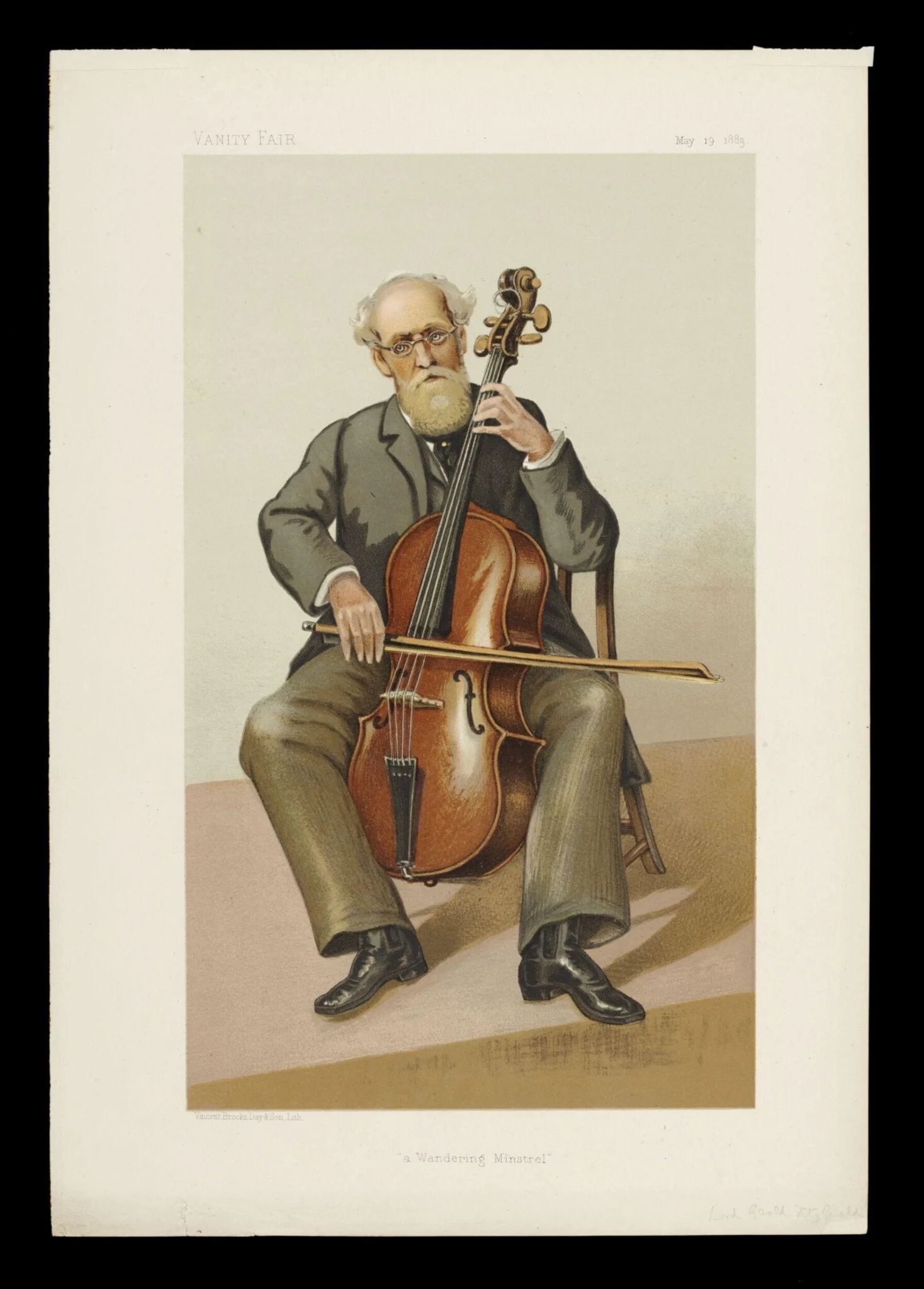 H Beard Print Collection