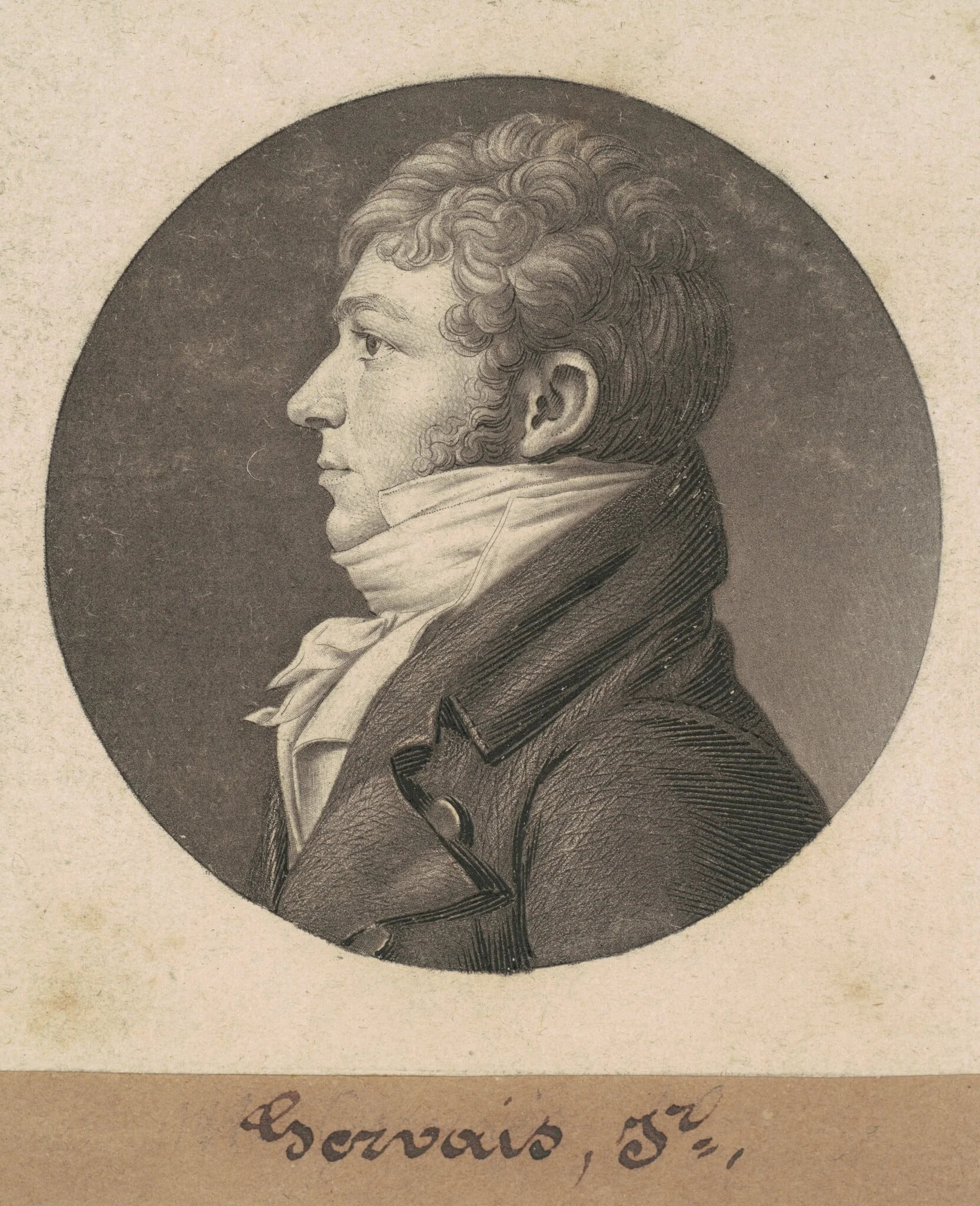 Gervais, Jr.