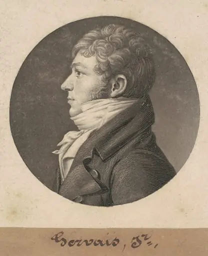 Gervais, Jr.