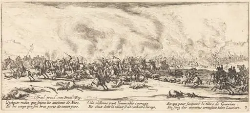 The Battle