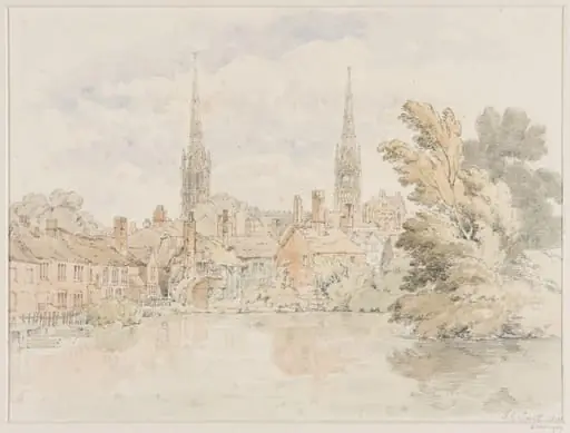 Old Coventry