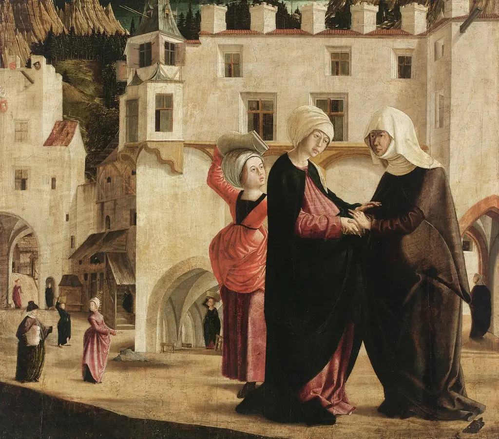 The visitation
