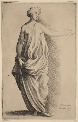 Standing Figure