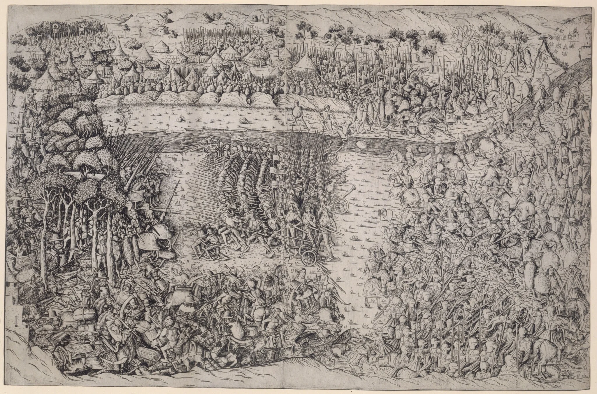 The Battle of Fornovo