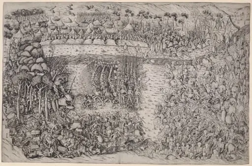 The Battle of Fornovo