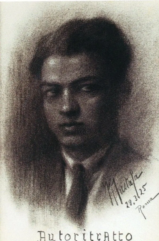 Autoportrait (5)