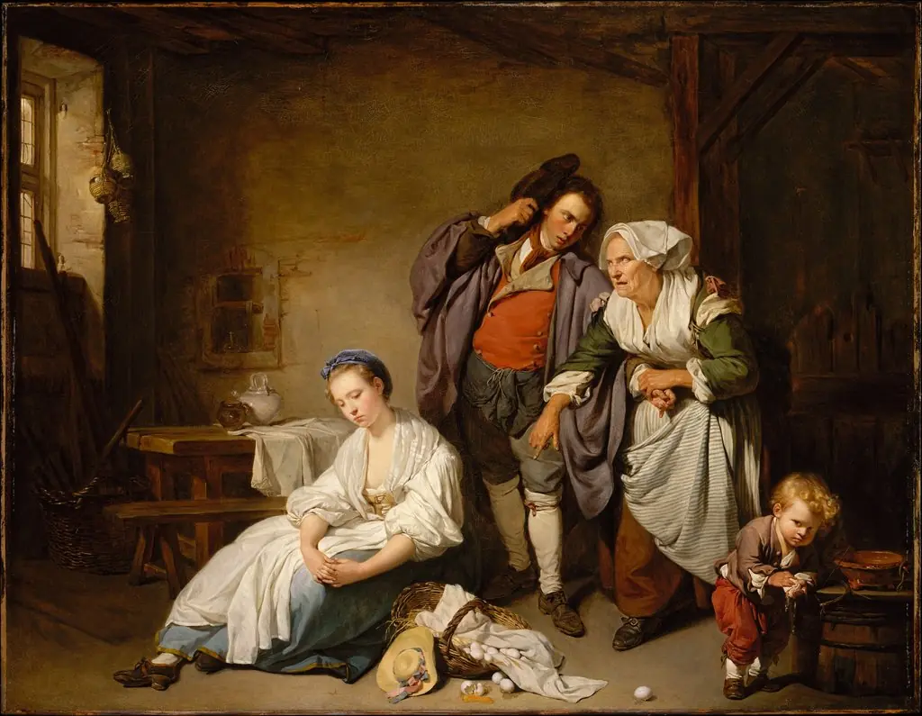Broken Eggs