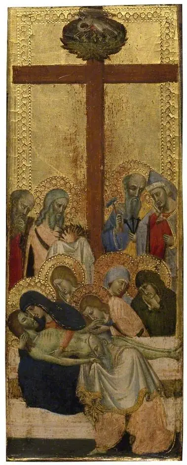 The Lamentation