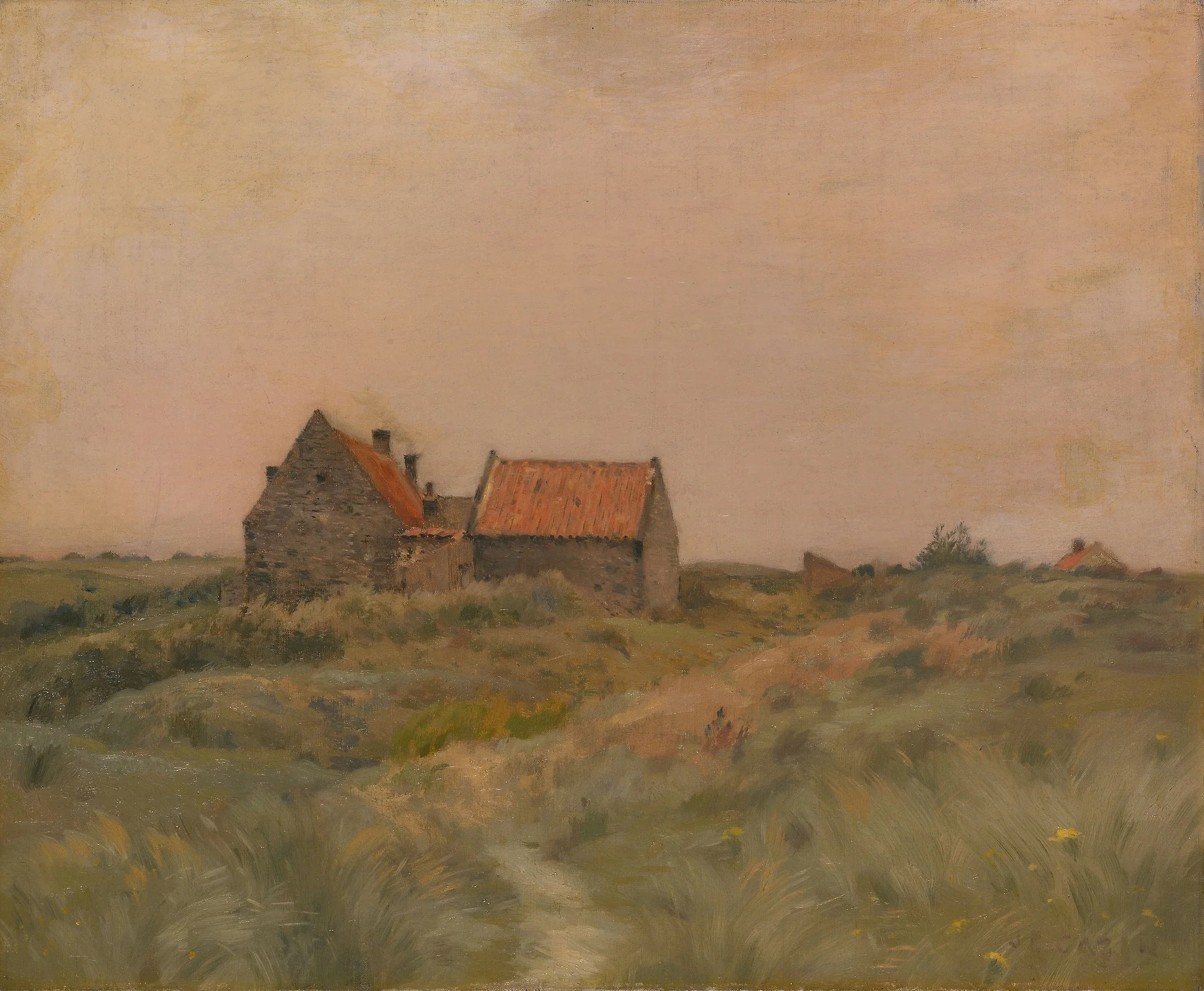 October Day