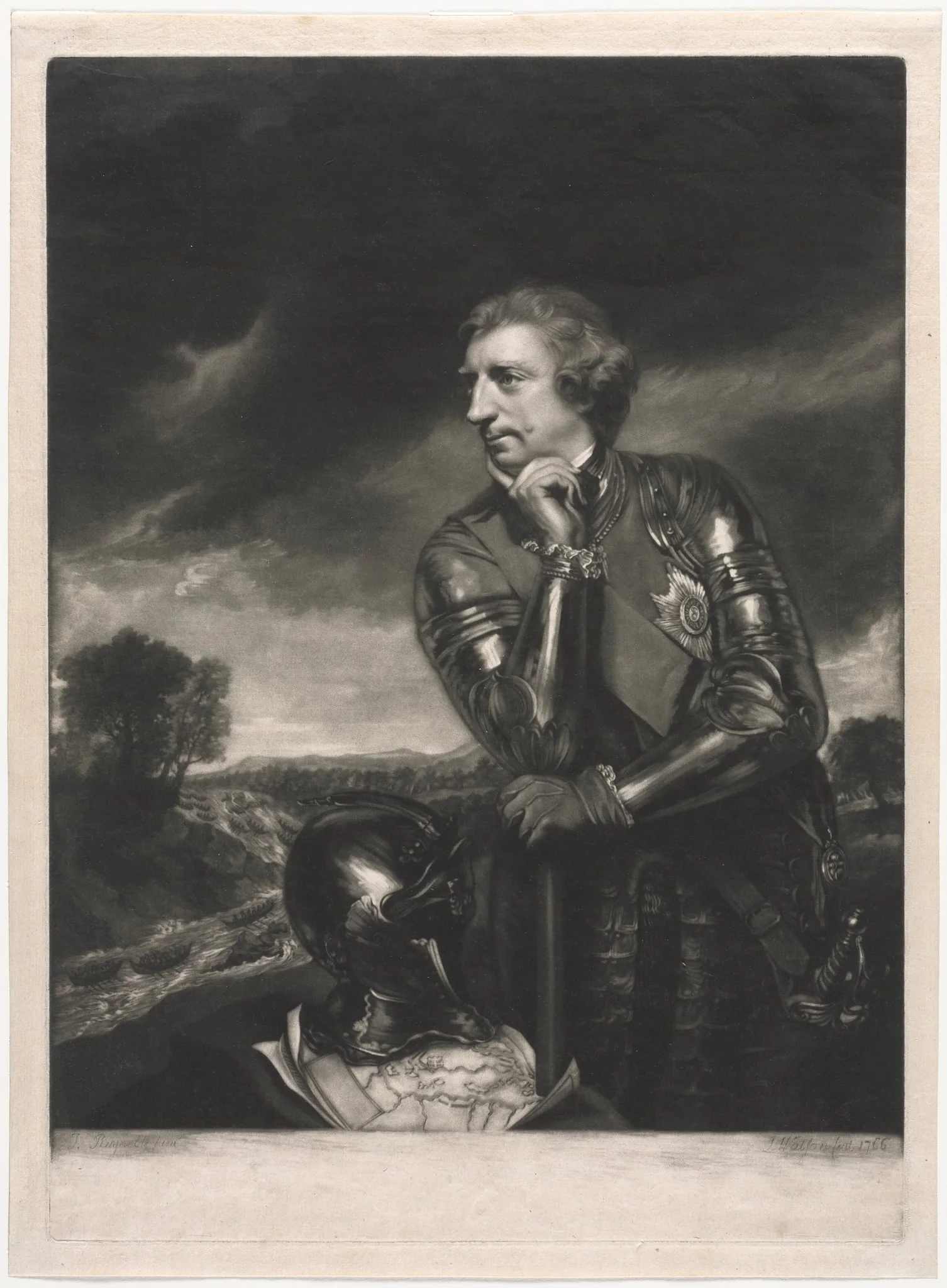 Sir Jeffrey Amherst