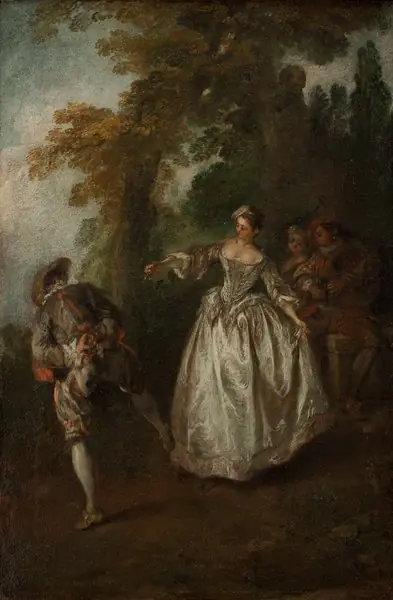 Open Air Dance