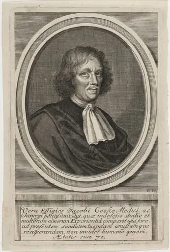 James Cooke