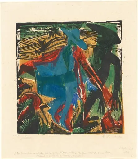 Peter Schlemihls wundersame Geschichte: Schlemihls Begegnung mit dem Schatten (Peter Schlemihl's Wondrous Story: Schlemihl's Encounter with His Shadow)