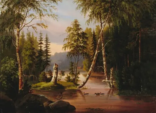 Niemisjoki Pielaveden pitäjässä