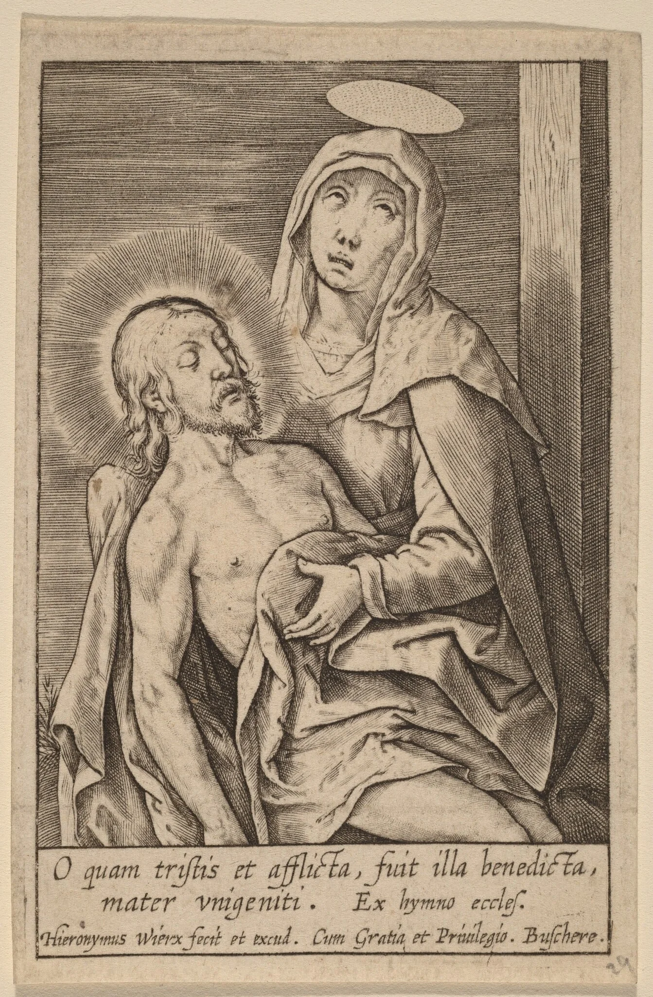 O quam tristis et afflicta ...