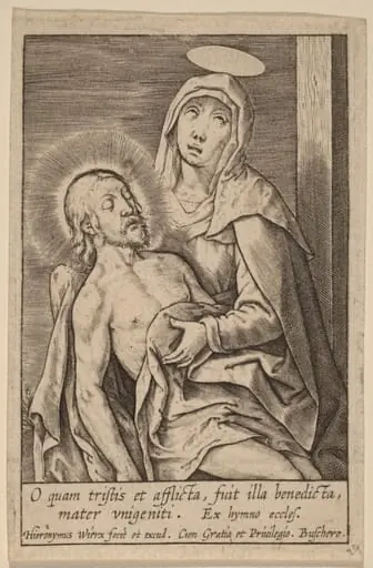 O quam tristis et afflicta ...