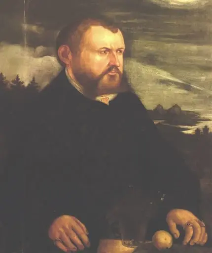 Portret de bărbat