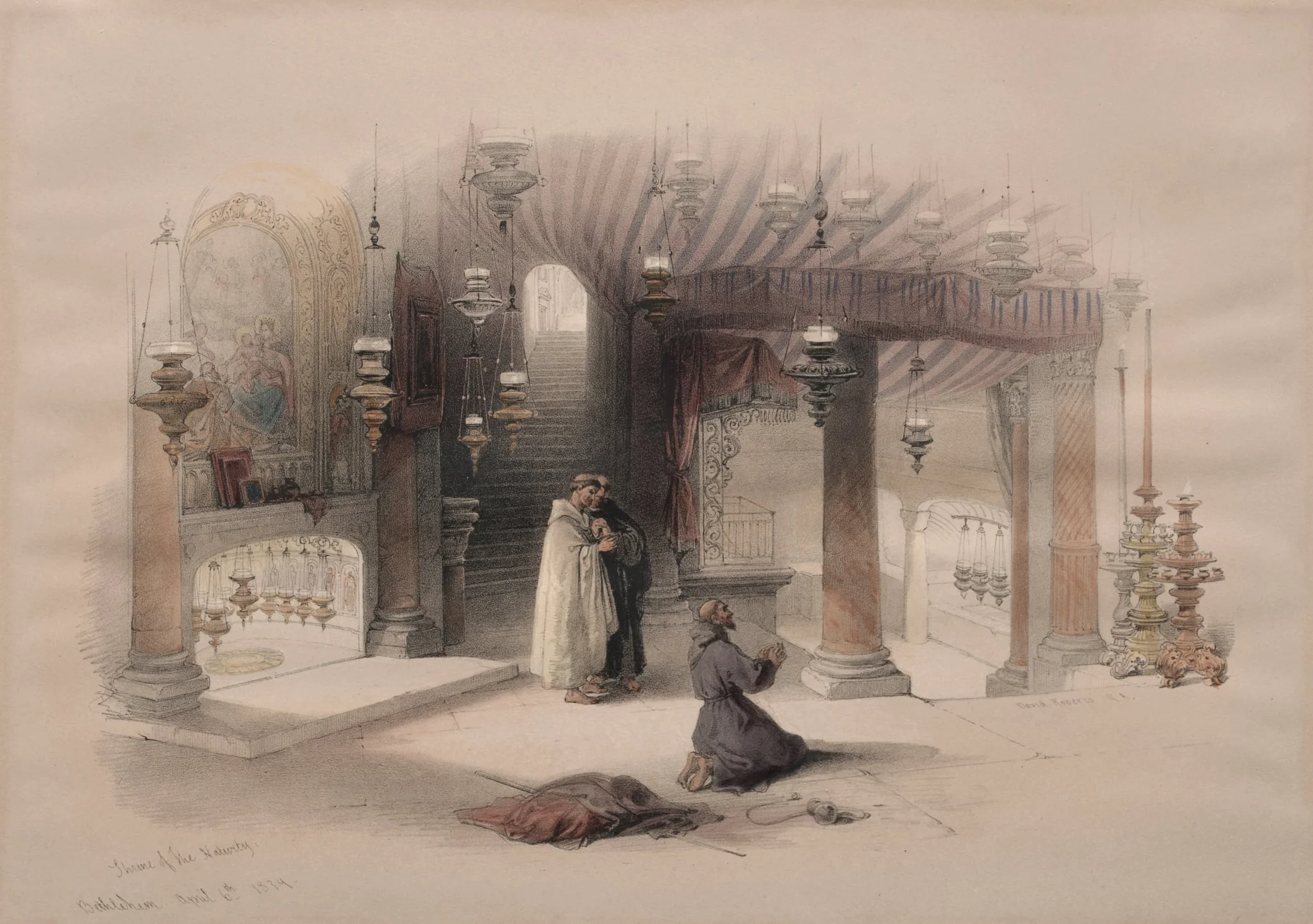 Shrine of the Nativity, Bethlehem