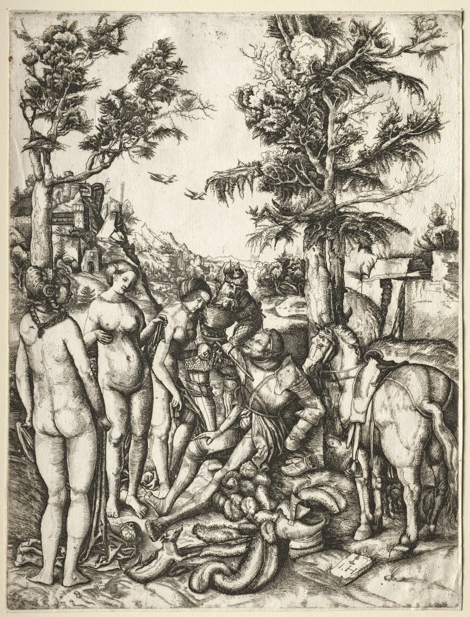 Judgment of Paris