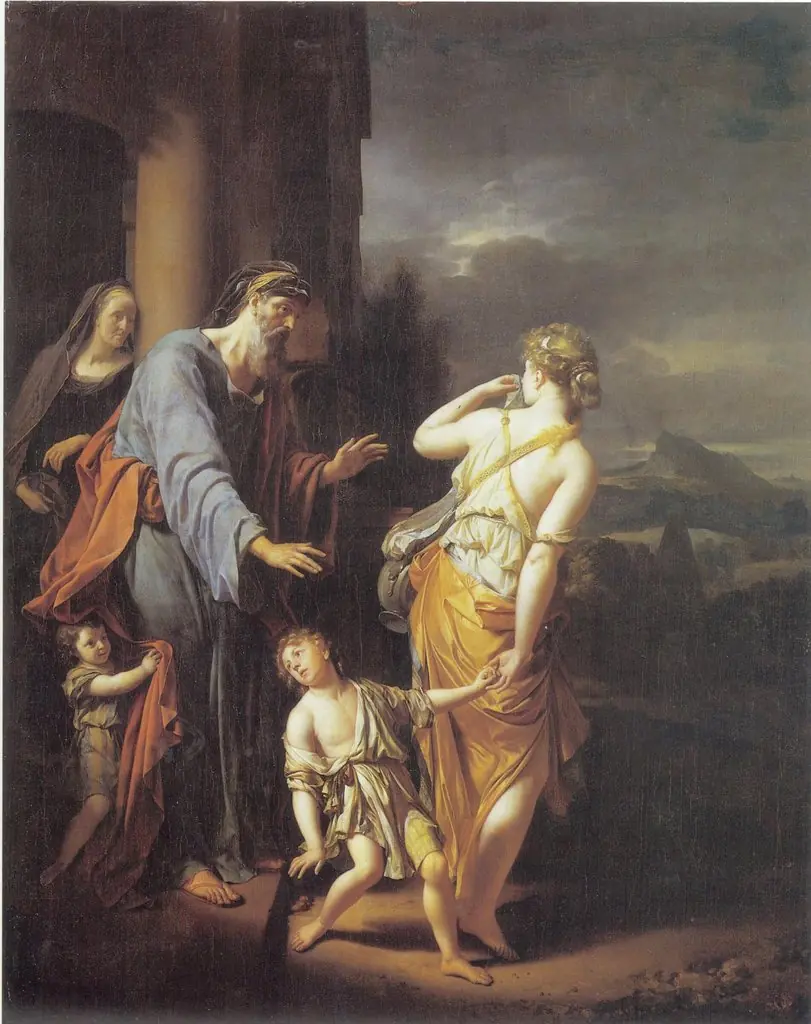The Banishment of Hagar