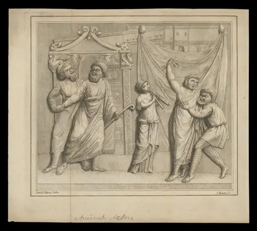 H Beard Print Collection